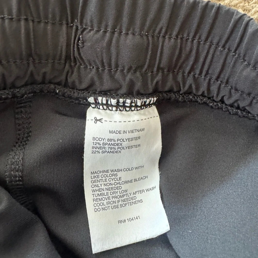 DSG Womens plus athlectic shorts Black size 2XL - Picture 5 of 10